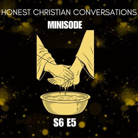 Be the Hands and Feet of Jesus | Sharing the Gospel in Everyday Life (Minisode)