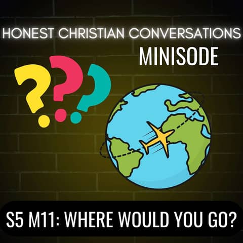 Where Would You Go? (MINISODE)