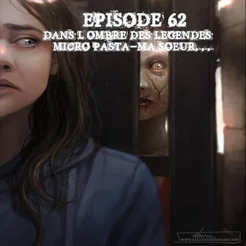 #62 Micro Pasta 12 - Ma soeur