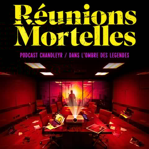 Réunion de 9h. Décès Confirmés à 9h05. | Podcast Horreur