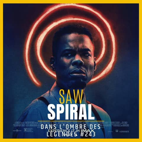 Dans l'ombre des légendes-243 Saw Spiral...