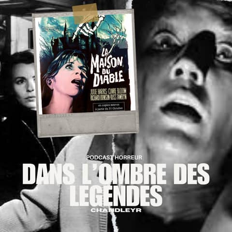 La Maison du Diable : L'Héritage Horrifique de Robert Wise