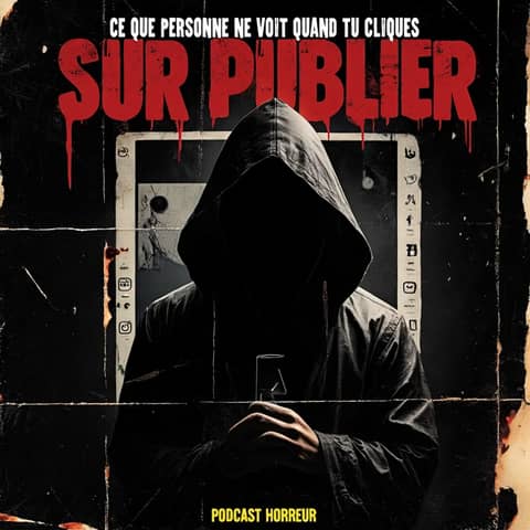 Créer un Podcast Horreur – La Réalité Brutale | Podcast Horreur