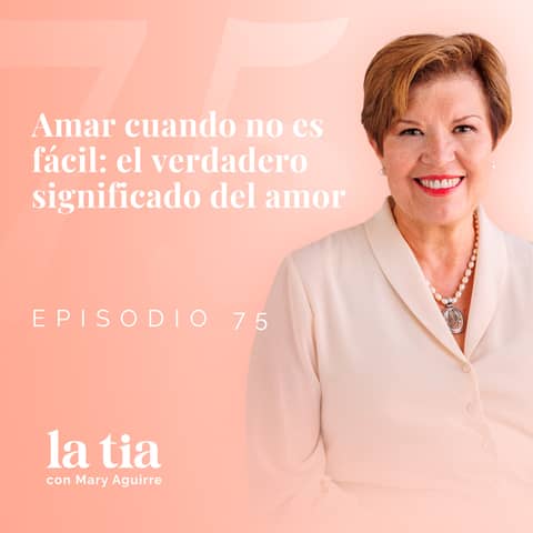 Amar cuando no es fácil: el verdadero significado del amor