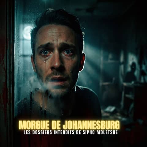MORGUE DE JOHANNESBURG : Les dossiers interdits de Sipho Mdletshe | Podcast Horreur