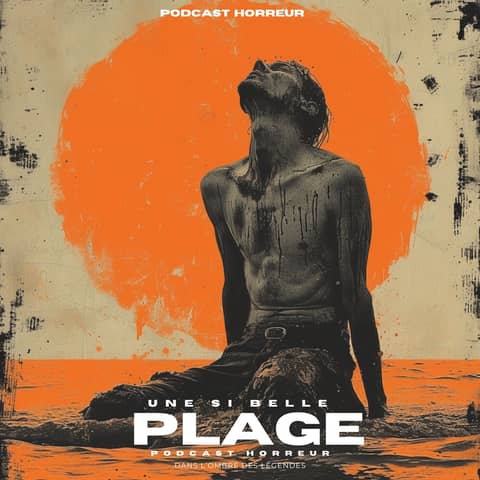 Creepypasta; une si belle plage