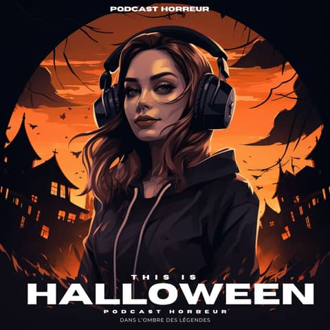 Écoutez... si Vous l'Osez: Histoires d'Horreur Spécial Halloween 1/2