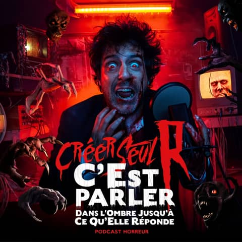 Créer Seul C’Est Parler Dans L’Ombre Jusqu’À Ce Qu’Elle Réponde | Podcast Horreur Créer Seul C’Est Parler Dans L’Ombre Jusqu’À Ce Qu’Elle Réponde | Podcast Horreur