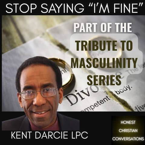 Stop Saying "I'm Fine"