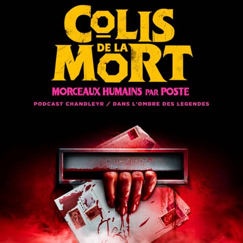 Colis Maudit : À l’Intérieur, Une Main Humaine | Podcast Horreur
