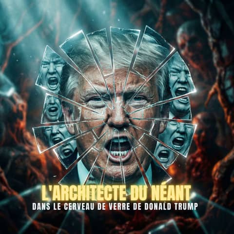 L'ARCHITECTE DU NÉANT : Stephen King avait prédit Trump (Dead Zone) | Podcast Horreur L'ARCHITECTE DU NÉANT : Stephen King avait prédit Trump (Dead Zone) | Podcast Horreur