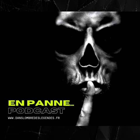 Dans l'ombre des légendes-481 En panne... Dans l'ombre des légendes-481 En panne...