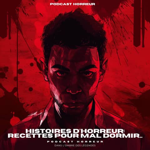 Histoires d'Horreur: Recettes pour mal dormir...