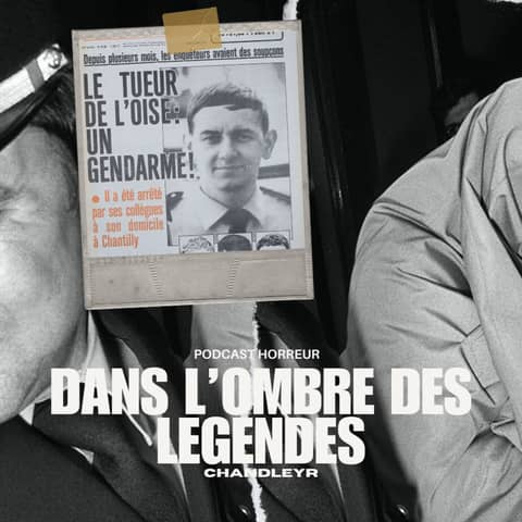 True Crime : Alain Lamare : Le gendarme devenu tueur
