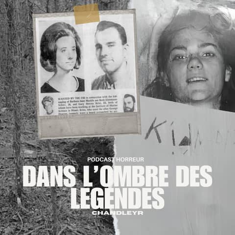 True Crime : Enterrée Vivante : L’histoire terrifiante de Barbara Mackle