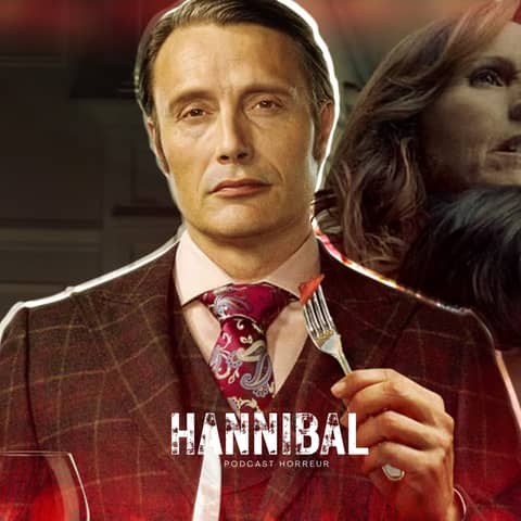 Bryan Fuller rêve d’un Silence des Agneaux avec Zendaya et Mikkelsen en Hannibal | Podcast Horreur