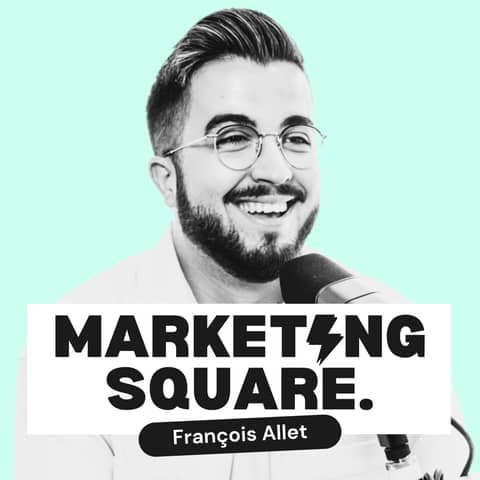 392. Comment lancer un Podcast pour promouvoir sa marque ? 🎙️ Par François Allet