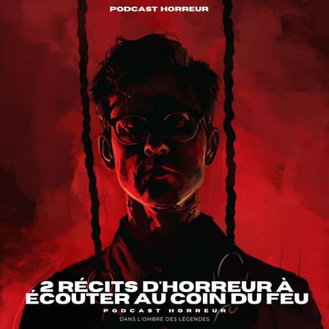 2 Récits d'Horreur à Écouter au Coin du Feu