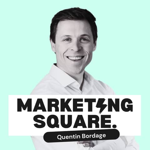 445. Le guide de l'influence marketing 2025 (Ft. Quentin Bordage)