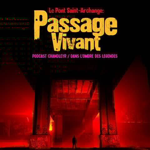 Paris Cache Une Divinité Cannibale | Podcast Horreur