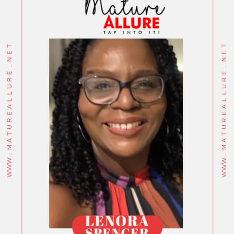 45+ Check-in with Lenora Spencer - Winning After 40: Journey in Tennis and Life