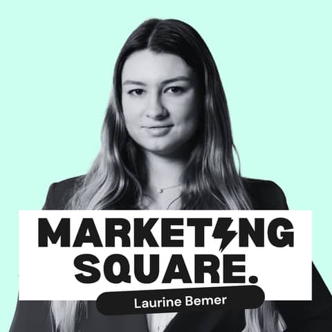 443. Comment transformer ses réseaux sociaux en revenus ? (Ft. Laurine Bemer)