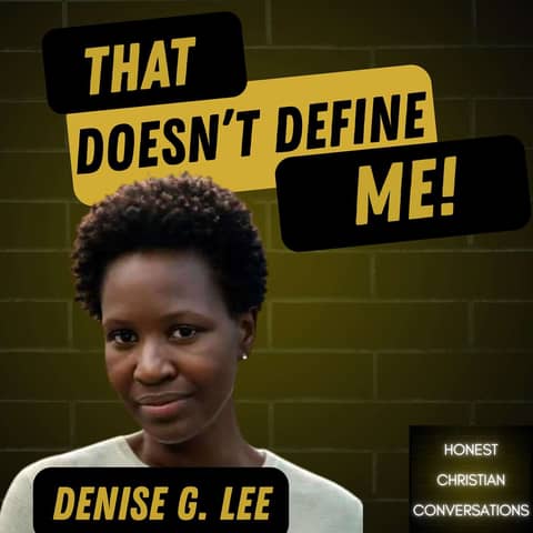 That Doesn’t Define me!: A Story of Overcoming Abuse