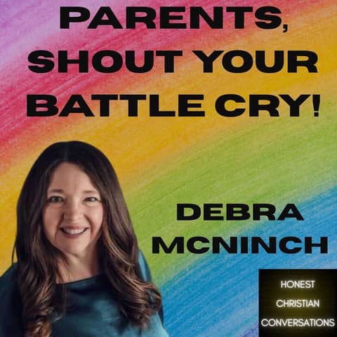 Parents, Shout Your Battle Cry!