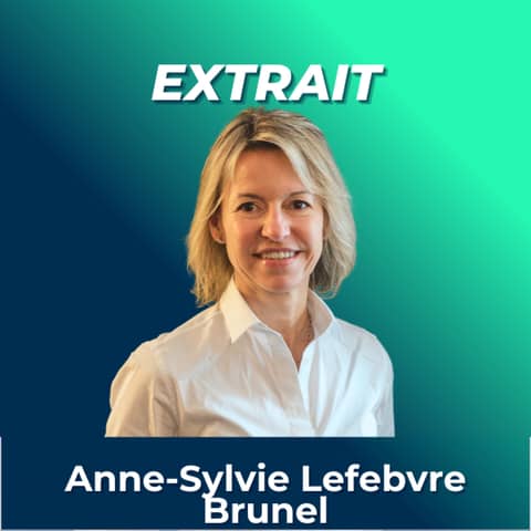 [EXTRAIT] Anne-Sylvie Lefebvre-Brunel, PR de Moderna - "On peut avoir des responsabilités et une vie personnelle équilibrée"