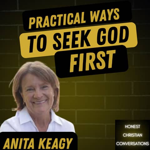 Practical Ways to Seek God First