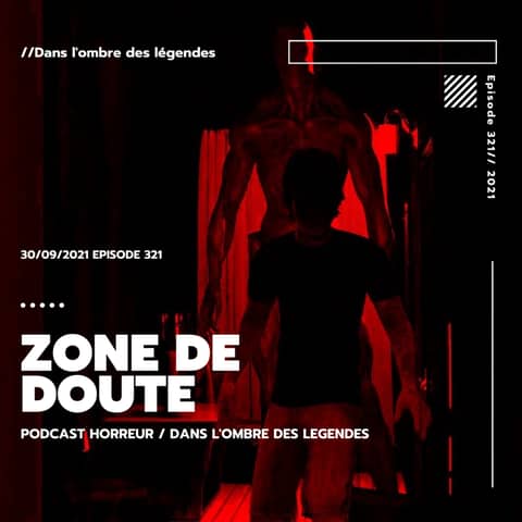 Dans l'ombre des légendes-321 Zone de doute...