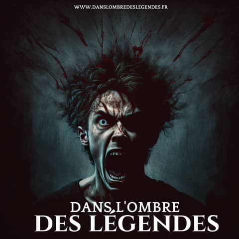 Dans l'ombre des légendes- 552 Exorcisme en famille