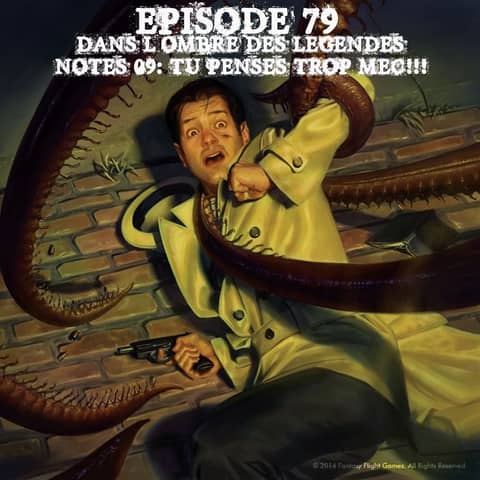 #79 Notes 09 - Tu penses trop mec!!!