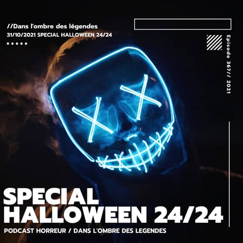 Dans l'ombre des légendes-367 Special Halloween 24/24