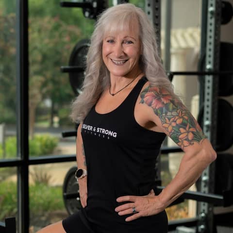 Ilene Block - Silver and Strong: The Journey to Achieving a Strong, Sustainable Fitness for Midlife Women