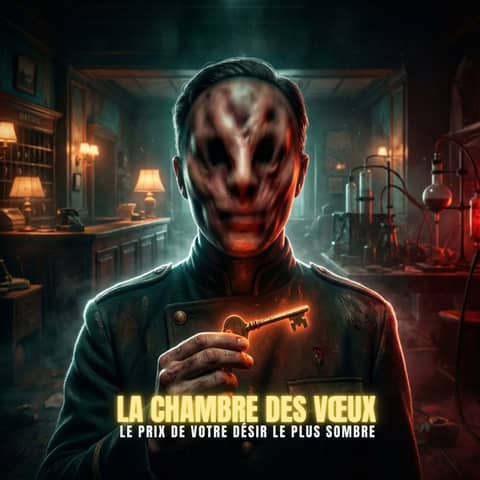 LA CHAMBRE DES VŒUX : Le prix de votre désir le plus sombre | Podcast Horreur