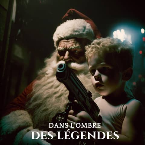 Le Père Noël meurtrier du 24 Décem