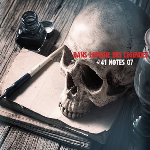 #41 Bonus Notes 07 - To Infinity and beyond! #41 Bonus Notes 07 - To Infinity and beyond!