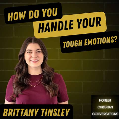 How Do You Handle Your Tough Emotions?