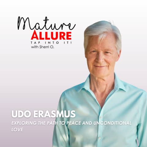 Udo Erasmus – Exploring the Path to Peace and Unconditional Love