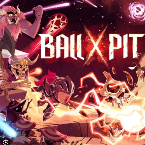 Ball X Pit, Is it Ball Cross Pit or Ball X Pit?