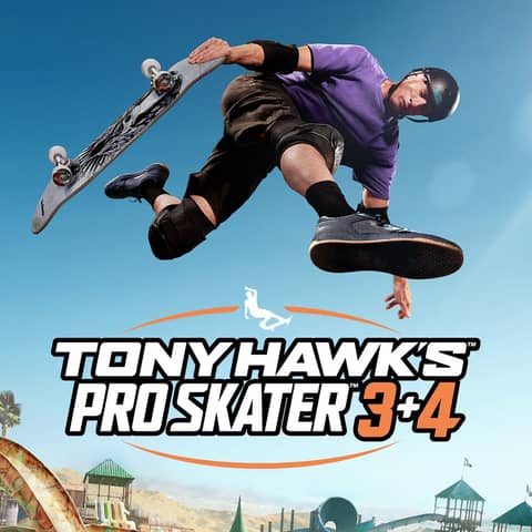 Tony Hawk’s Pro Skater 3 + 4, Now with More Doom