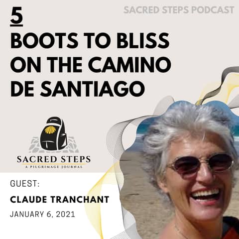 5: Interview with "Boots to Bliss" Author Claude Tranchant