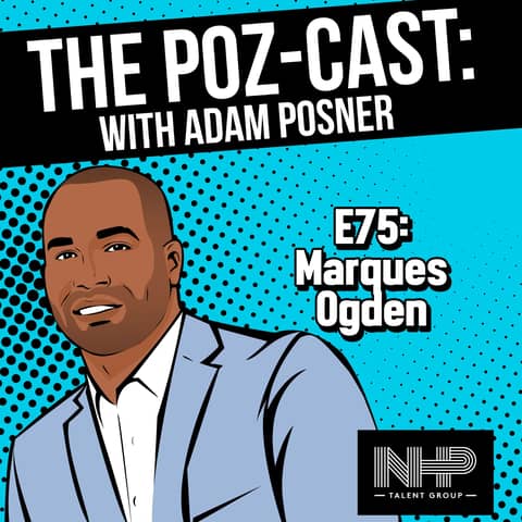 Marques Ogden: NFL Athlete, Executive Coach and Inspirational Speaker