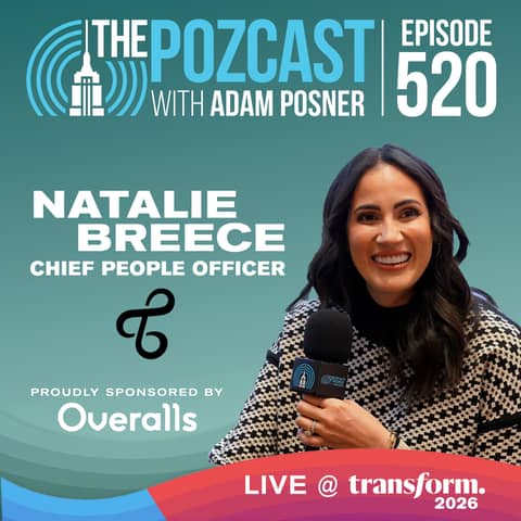Treat People Like Adults: thredUP's Radical Approach to Work-Life Balance: CPO Natalie Breece (LIVE @ Transform 2026)