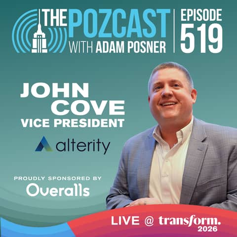 Your Benefits Are Great. Too Bad Nobody Knows About Them: Jon Cove (LIVE @ Transform 2026)