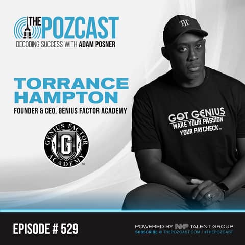 Unlocking Human Potential: Torrance Hampton’s Journey of Self Discovery