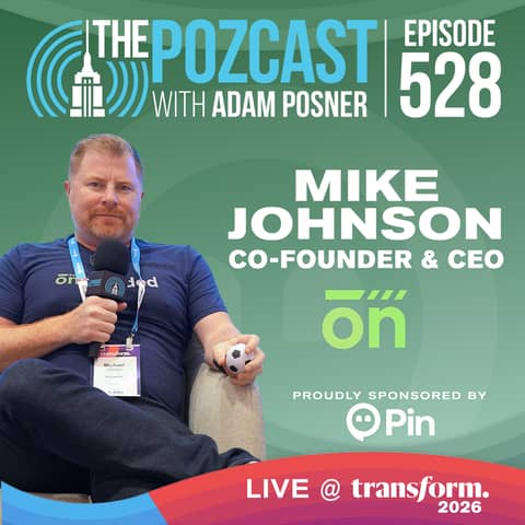 The Messy Middle of HR Tech Nobody's Solving — Until Now. Onboarded Co-Founder Mike Johnson (LIVE @ Transform 2026)