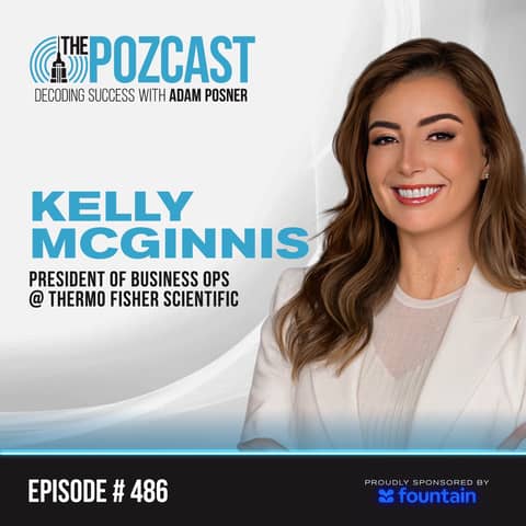 Kelly McGinnis: The Balance of Ambition and Fulfillment