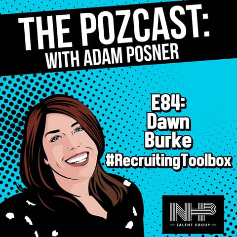 Dawn Burke: Teaching Recruiters to Be Better